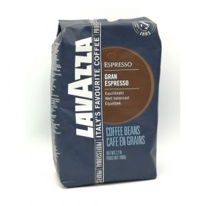 Lavazza Gran Espresso bonen 1 kg