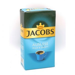 Jacobs Auslese Mild & Sanft