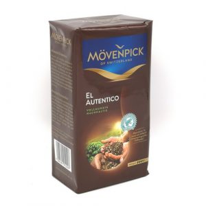 Mövenpick El Autentico pak