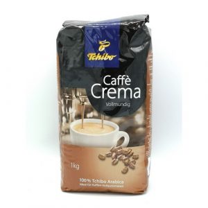 Tchibo Caffè Crema Vollmundig 1 kg