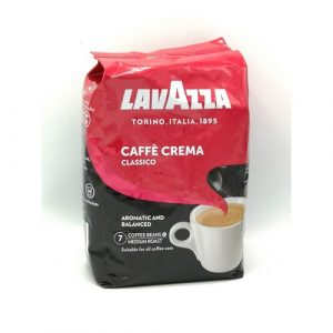 Lavazza Caffè Crema Classico 7 bonen