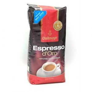 Dallmayr Espresso d'Oro bonen