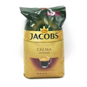 Jacobs Crema Intenso 4 bonen