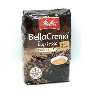 Melitta Bella Crema Espresso 4-5