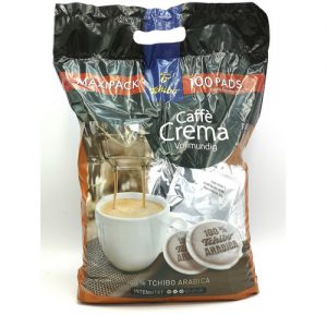 Tchibo Caffé Crema 100 pads
