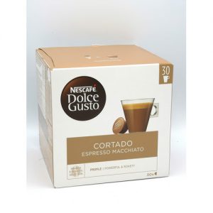 Dolce Gusto Cortado Espresso Macchiato