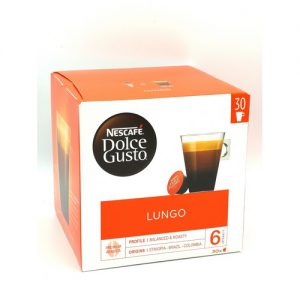 Dolce Gusto Lungo 6