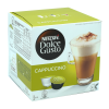 DOLCE GUSTO CAPPUCCINO, 8st