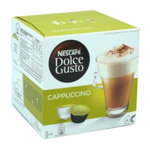 Dolce Gusto Cappuccino 8