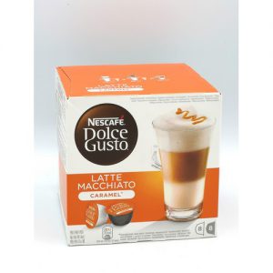Dolce Gusto Latte Macchiato Caramel