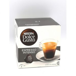 Dolce Gusto Espresso Intenso
