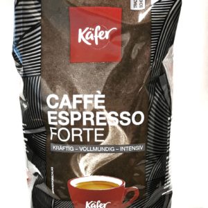 Kàfer espresso forte 1kg