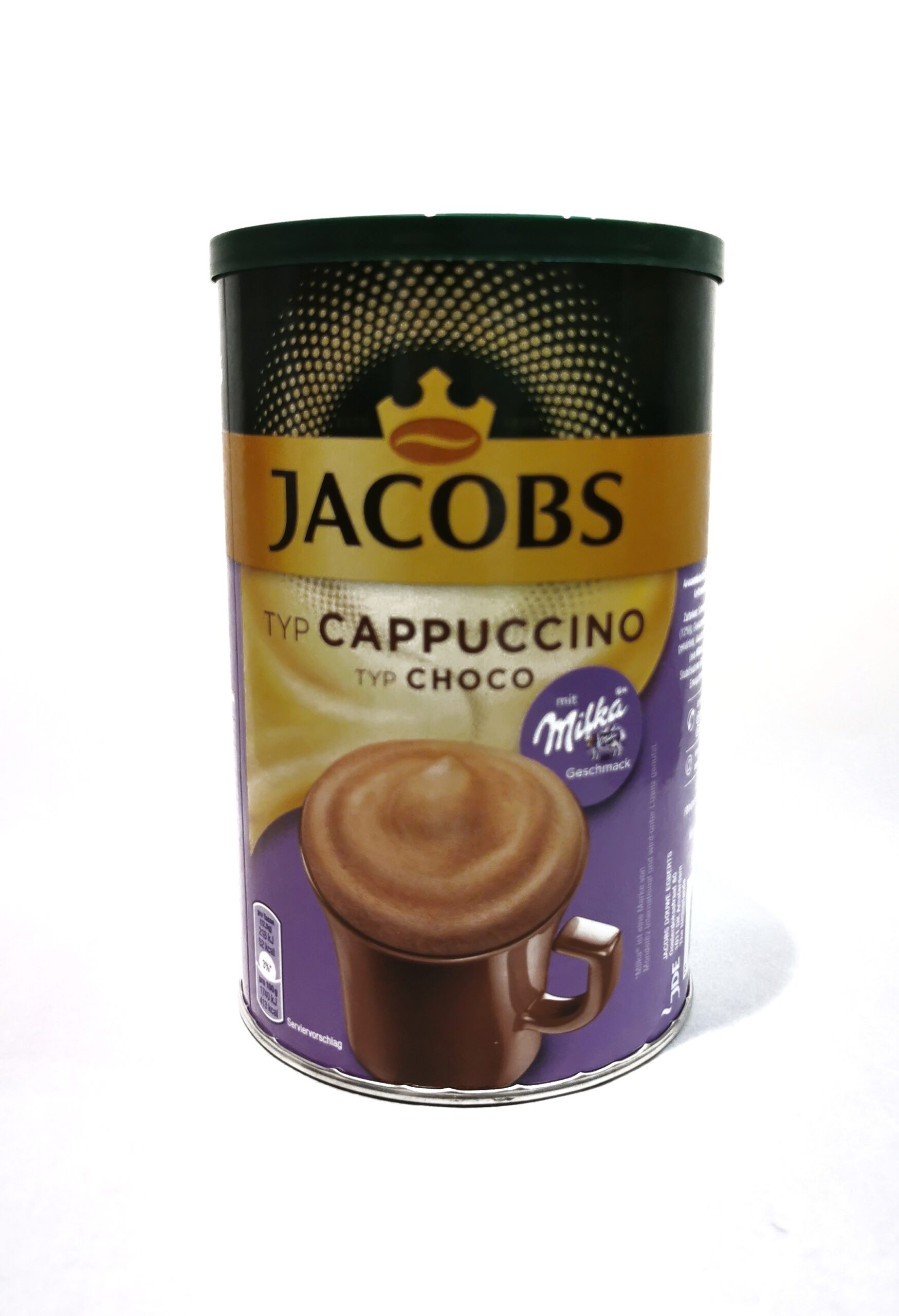 Jacobs Cappucino Choco pot 500gr